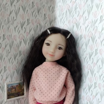 Моя обновленная Лайла