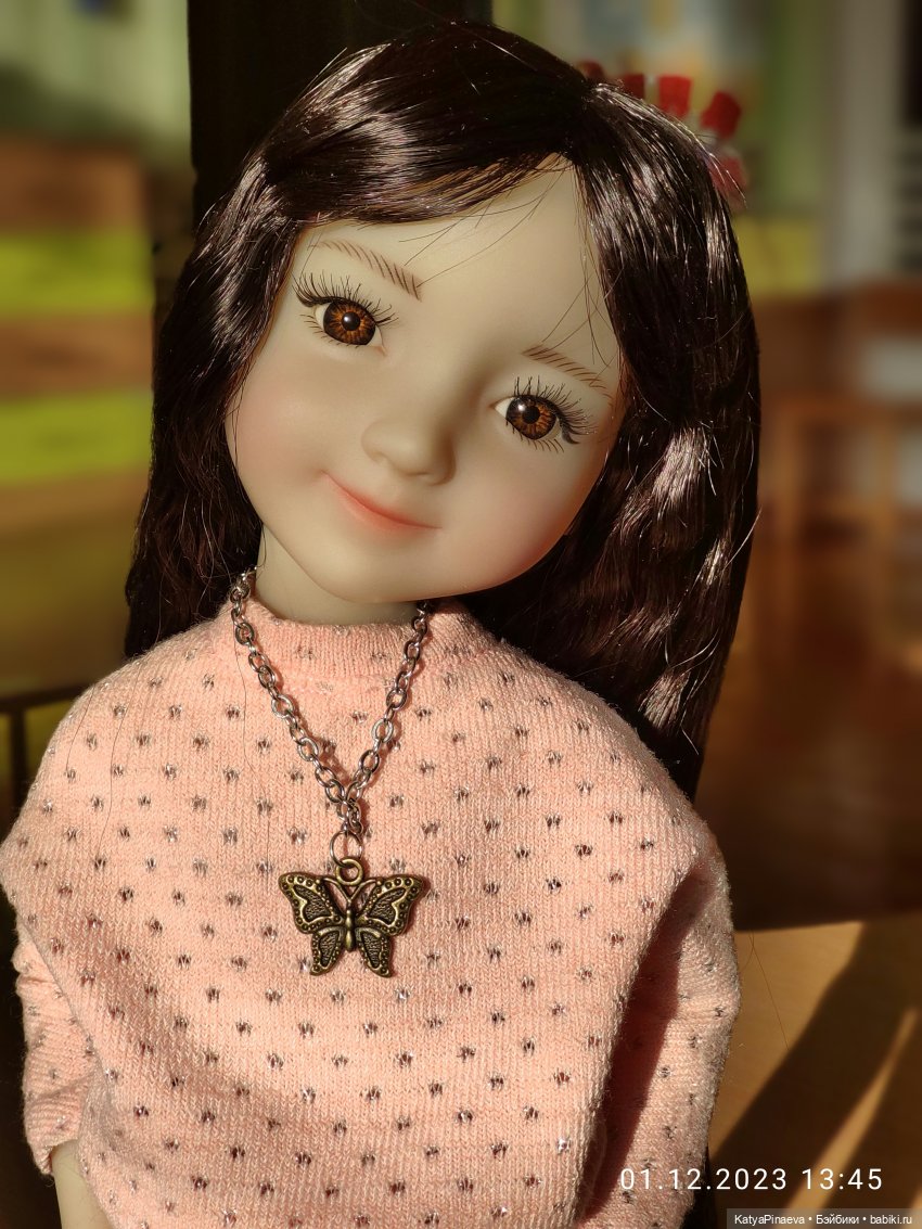 И еще немного Лайлы ( Лилы)