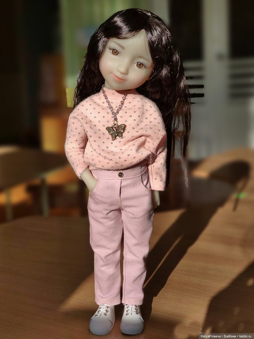 И еще немного Лайлы ( Лилы) (фото 5)