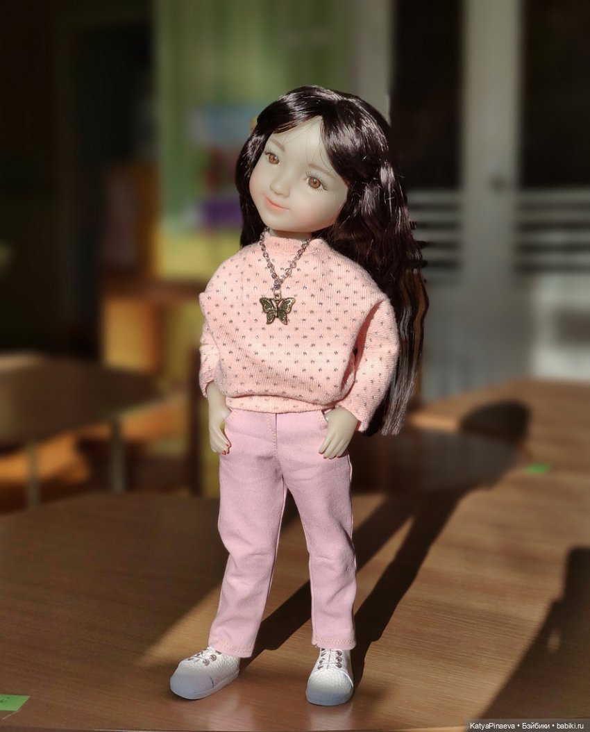 И еще немного Лайлы ( Лилы) (фото 2)