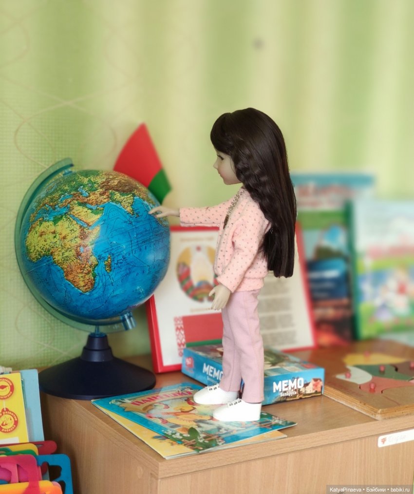 И еще немного Лайлы ( Лилы) (фото 7)