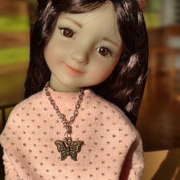 И еще немного Лайлы ( Лилы)