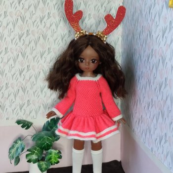 Наряд к новому году