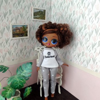 Костюмчик для ЛОЛ ОМГ