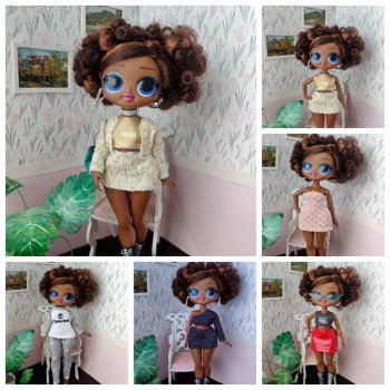 Нарядов много не бывает