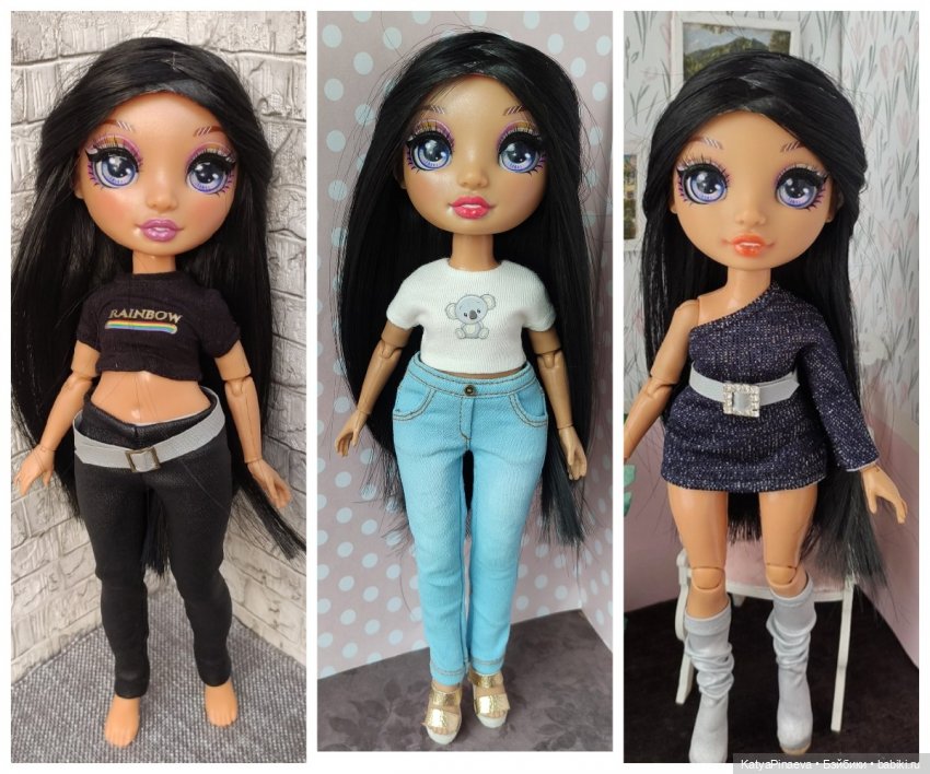 История преображения Эйвори | Бэйбики История преображения Эйвори (фото 6)