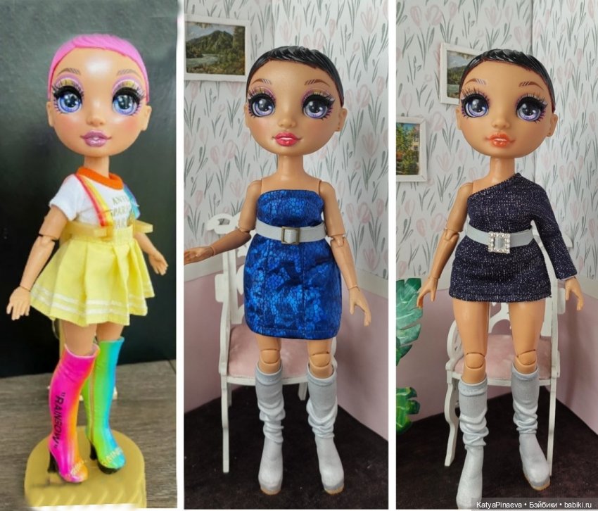 История преображения Эйвори | Бэйбики История преображения Эйвори (фото 5)