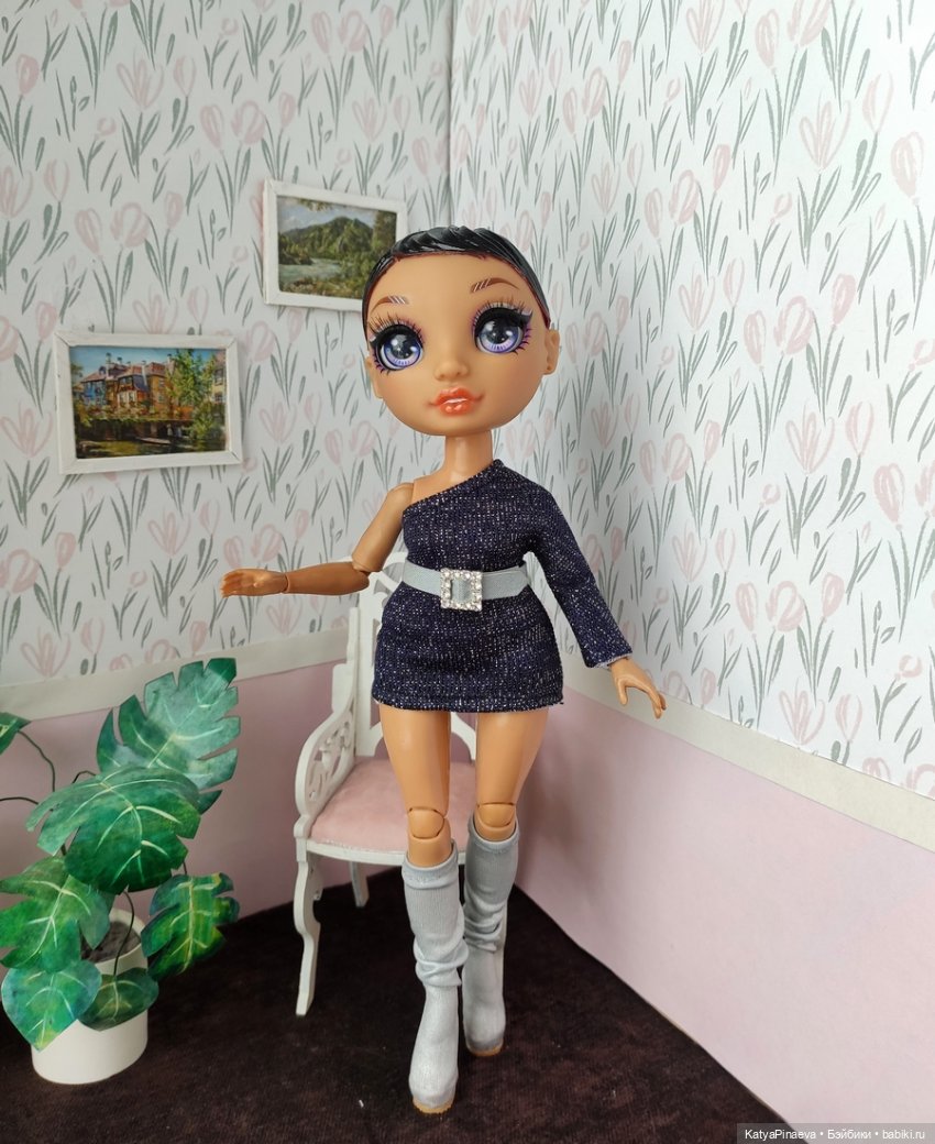 История преображения Эйвори | Бэйбики История преображения Эйвори (фото 9)