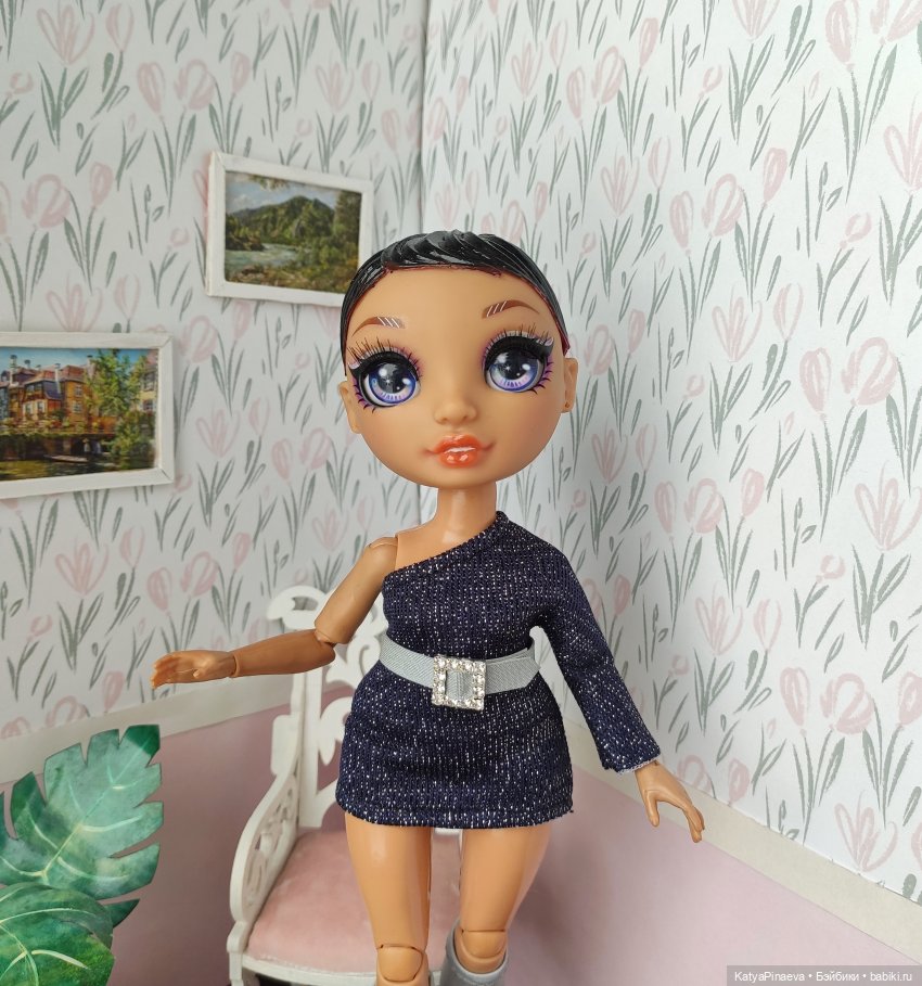 История преображения Эйвори | Бэйбики История преображения Эйвори