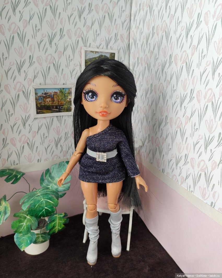 История преображения Эйвори | Бэйбики История преображения Эйвори