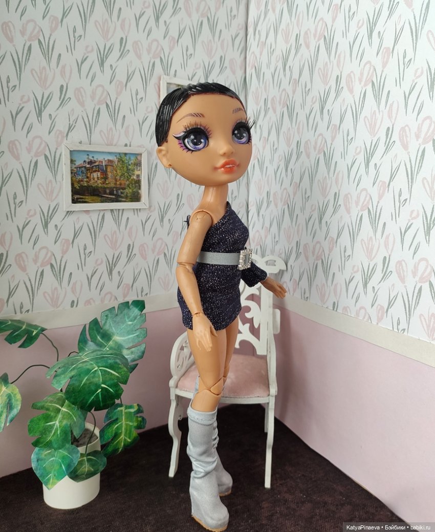 История преображения Эйвори | Бэйбики История преображения Эйвори (фото 10)