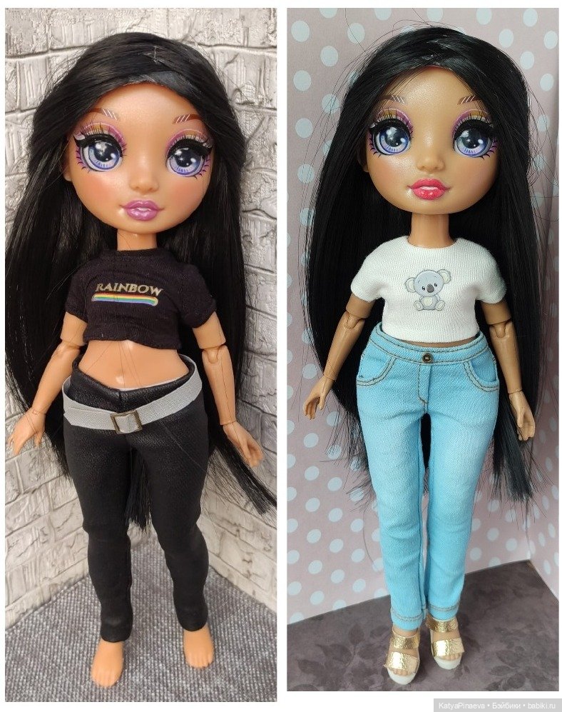 История преображения Эйвори | Бэйбики История преображения Эйвори (фото 3)