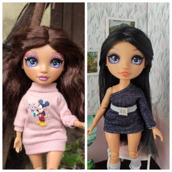 История преображения Эйвори