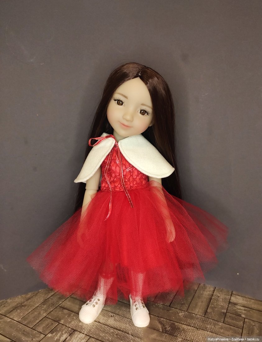 Новый парик для Лайлы — Куклы Ruby Red (Руби Ред) Fashion Friends: Siblies (фото 2)