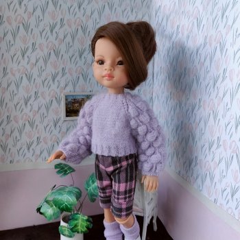 новый наряд для Юми