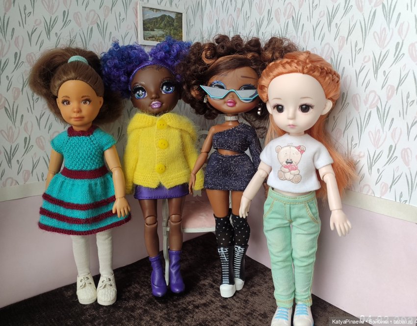 Новый кукложитель — Куклы Rainbow High (Рейнбоу Хай (фото 2)