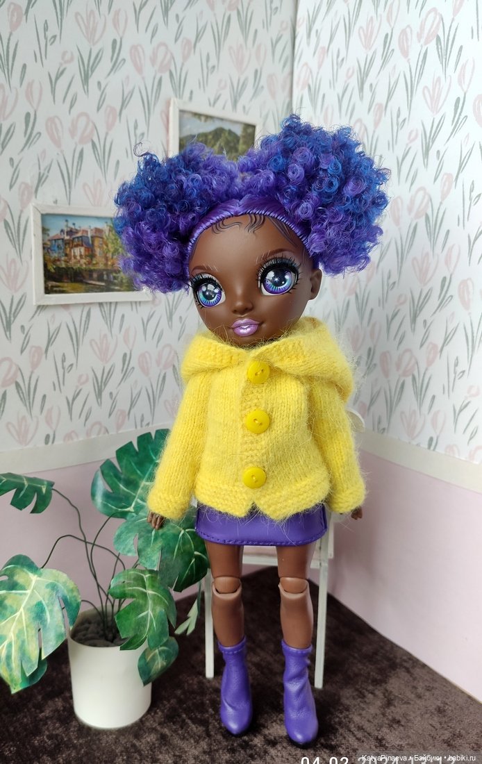 Новый кукложитель — Куклы Rainbow High (Рейнбоу Хай (фото 7)