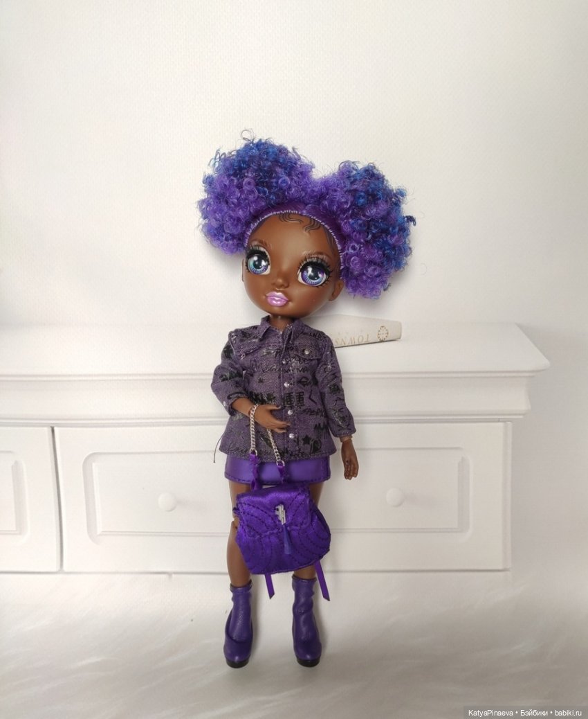 Новый кукложитель — Куклы Rainbow High (Рейнбоу Хай
