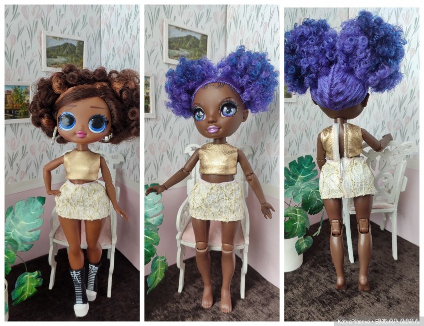 Новый кукложитель — Куклы Rainbow High (Рейнбоу Хай (фото 3)