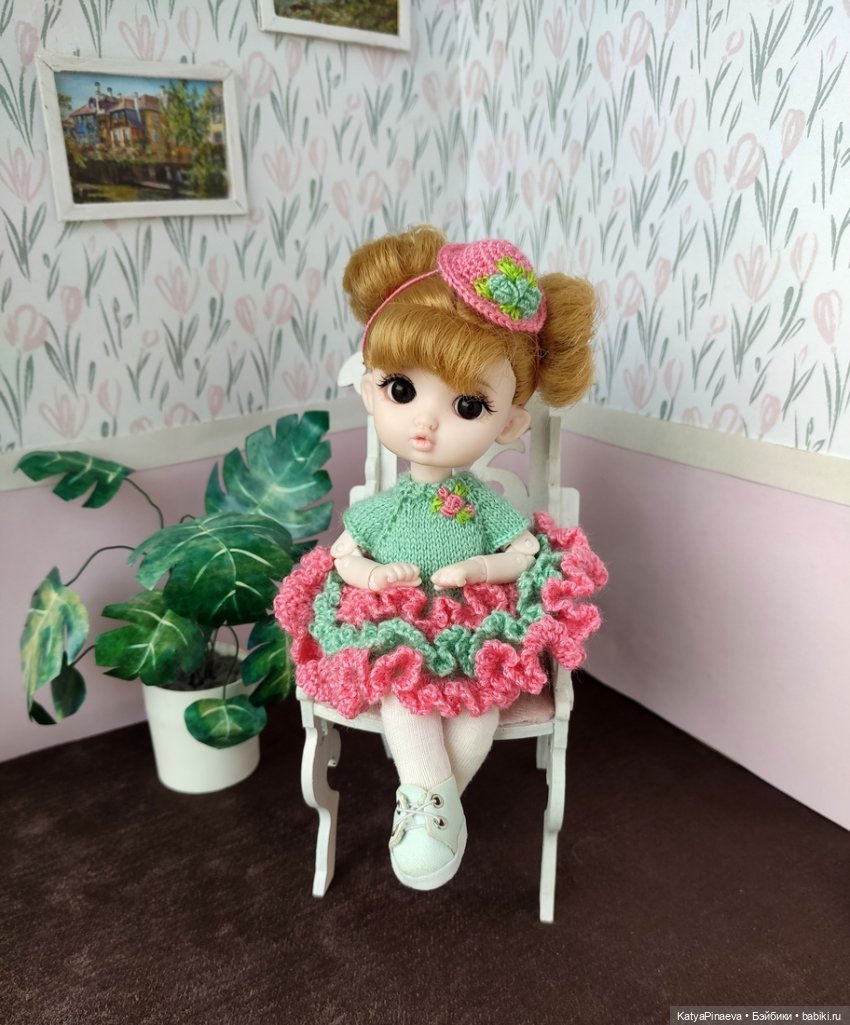 Обновка для Сонечки — Куклы Baboliy (Баболи