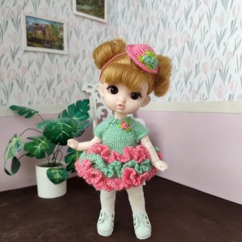 Обновка для Сонечки