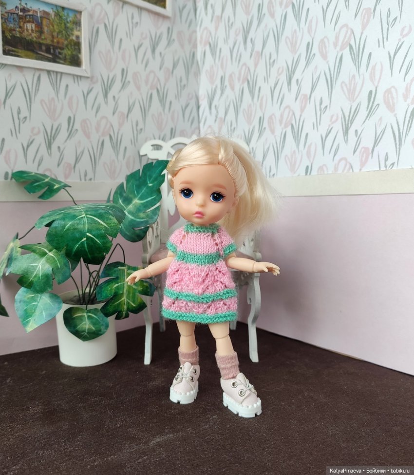 Обновки для малышей — Куклы Baboliy (Баболи (фото 2)