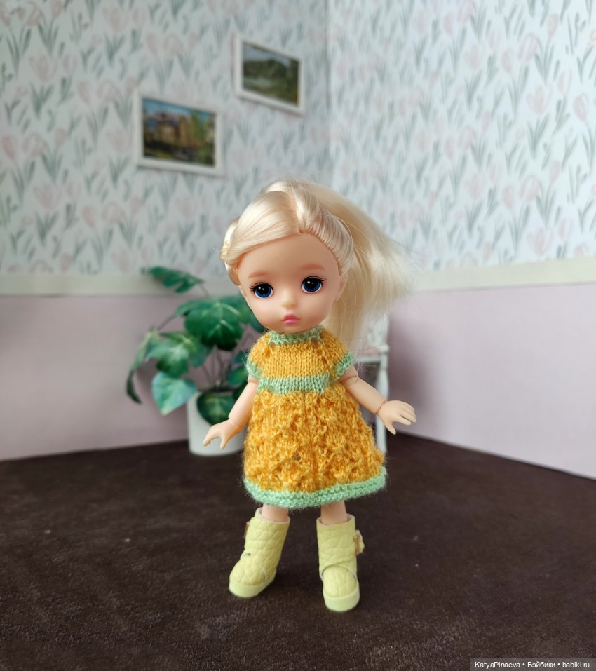 Обновки для малышей — Куклы Baboliy (Баболи (фото 4)