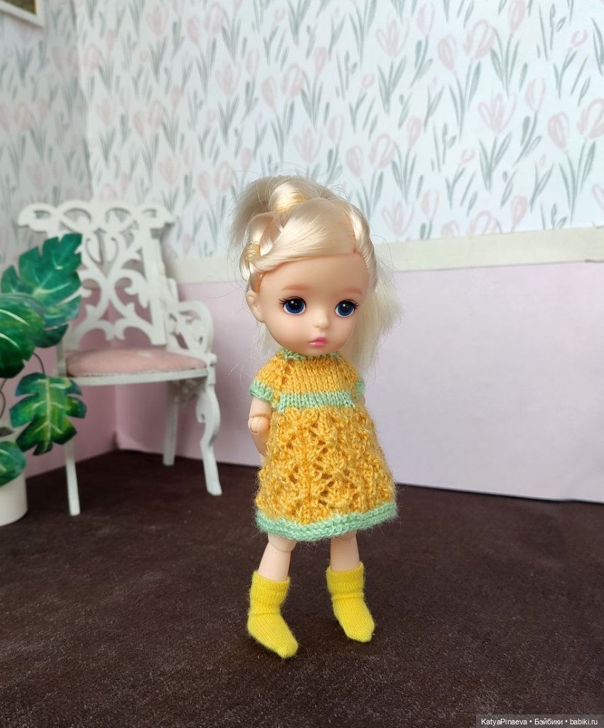 Обновки для малышей — Куклы Baboliy (Баболи (фото 6)