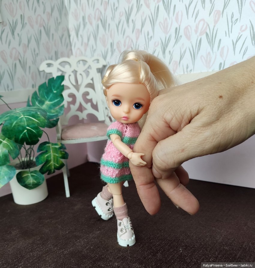 Обновки для малышей — Куклы Baboliy (Баболи (фото 3)