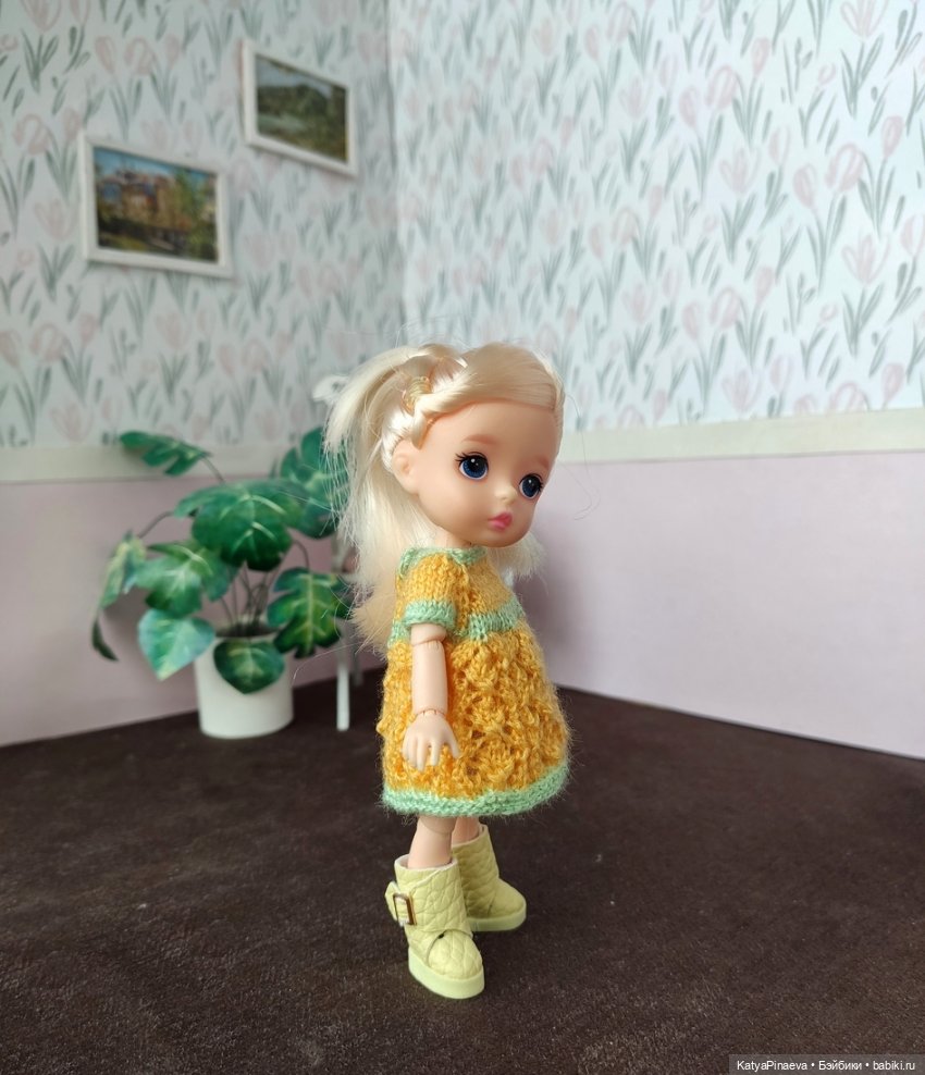 Обновки для малышей — Куклы Baboliy (Баболи (фото 5)