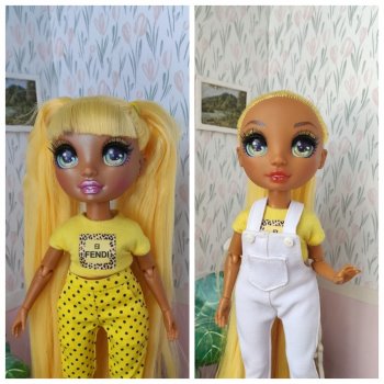 Переделка базовой Санни