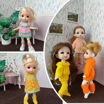 Обновки для малышей