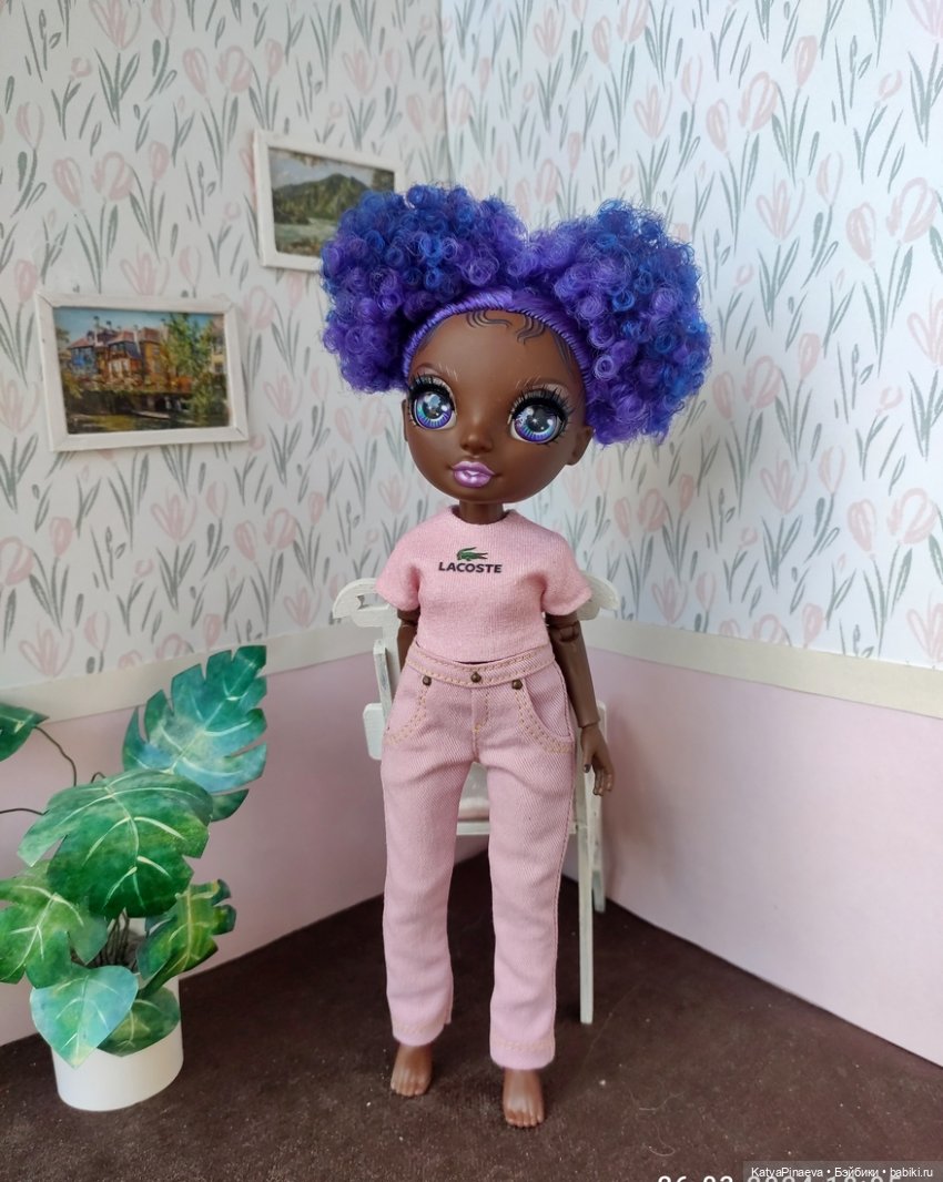 Первая обновка для Джуниорки (фото 2)