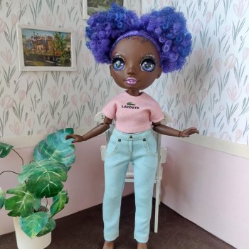 Первая обновка для Джуниорки