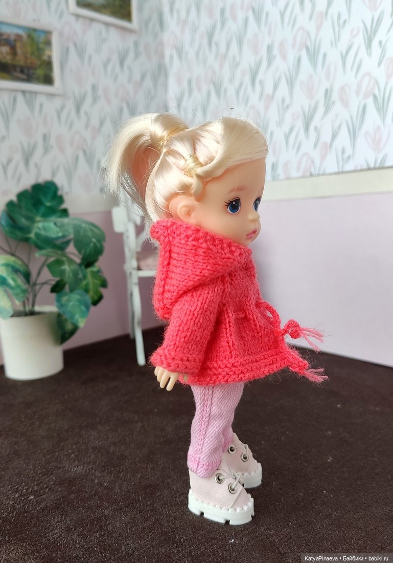 Обновки для малышки-крутышки (фото 5)