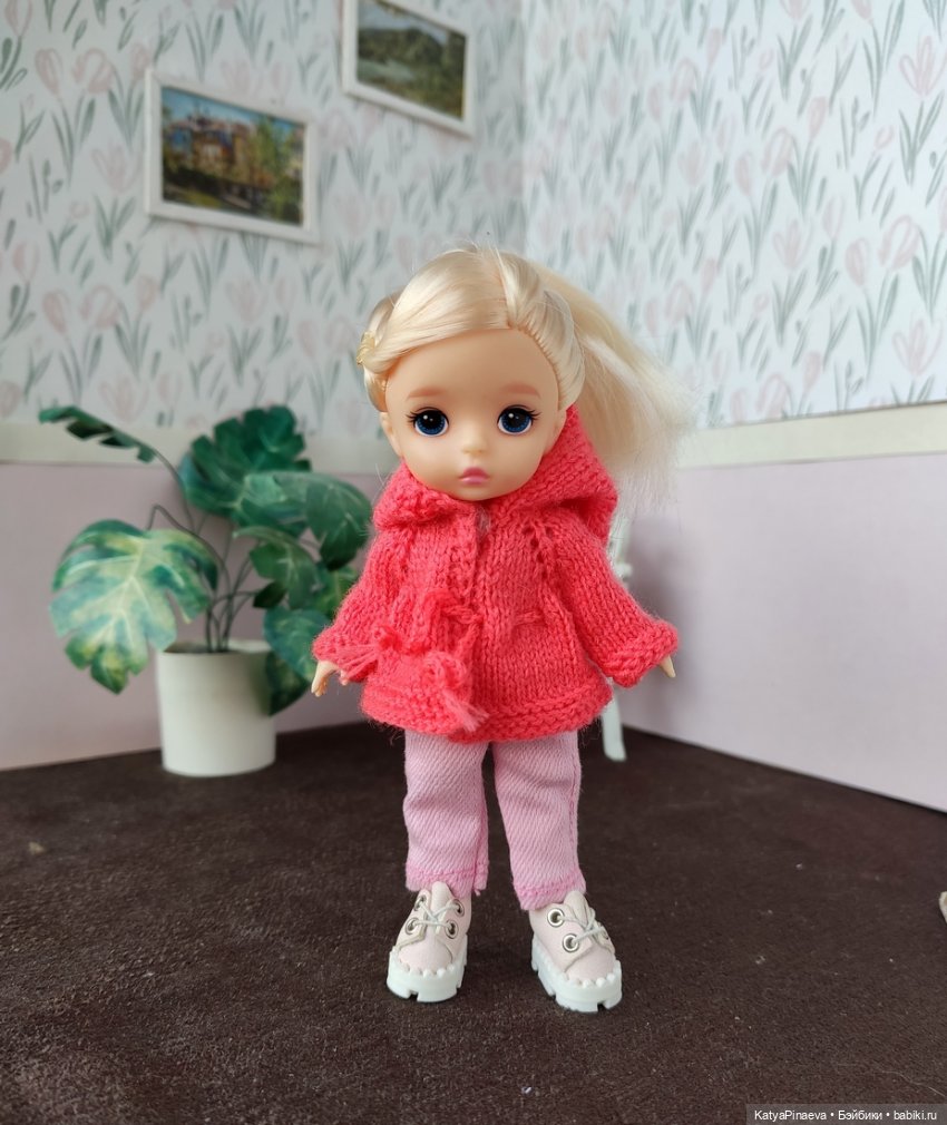 Обновки для малышки-крутышки (фото 4)