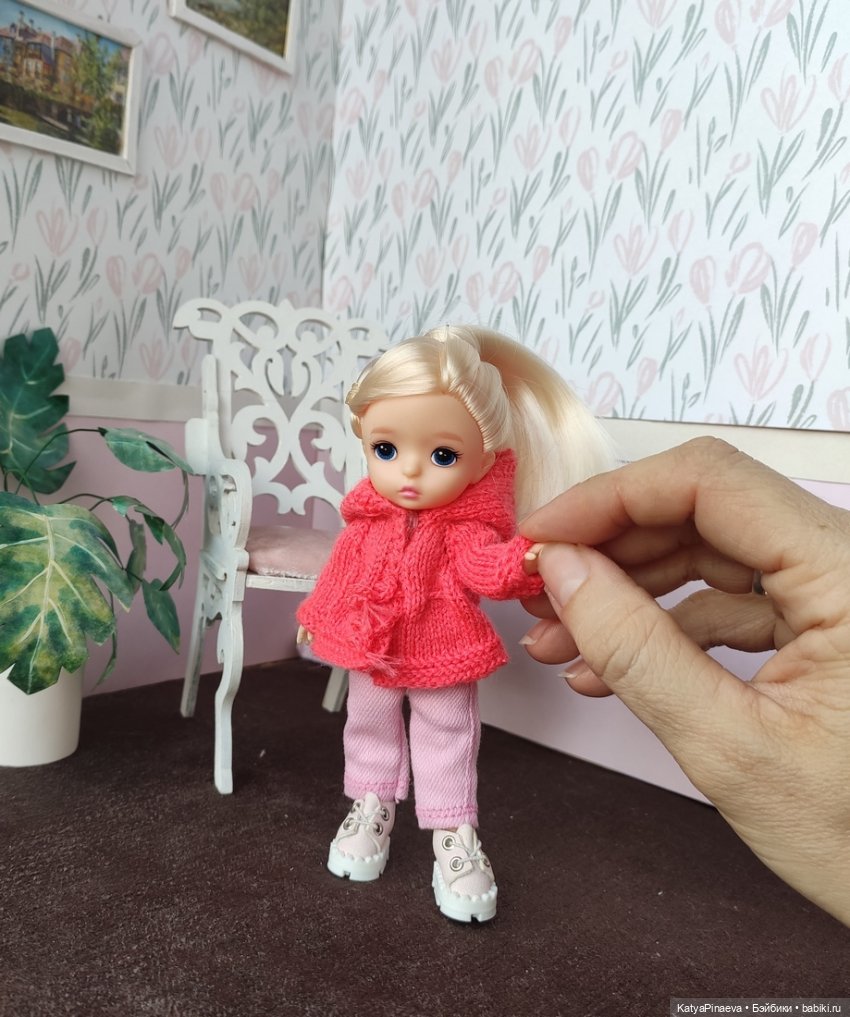 Обновки для малышки-крутышки (фото 6)