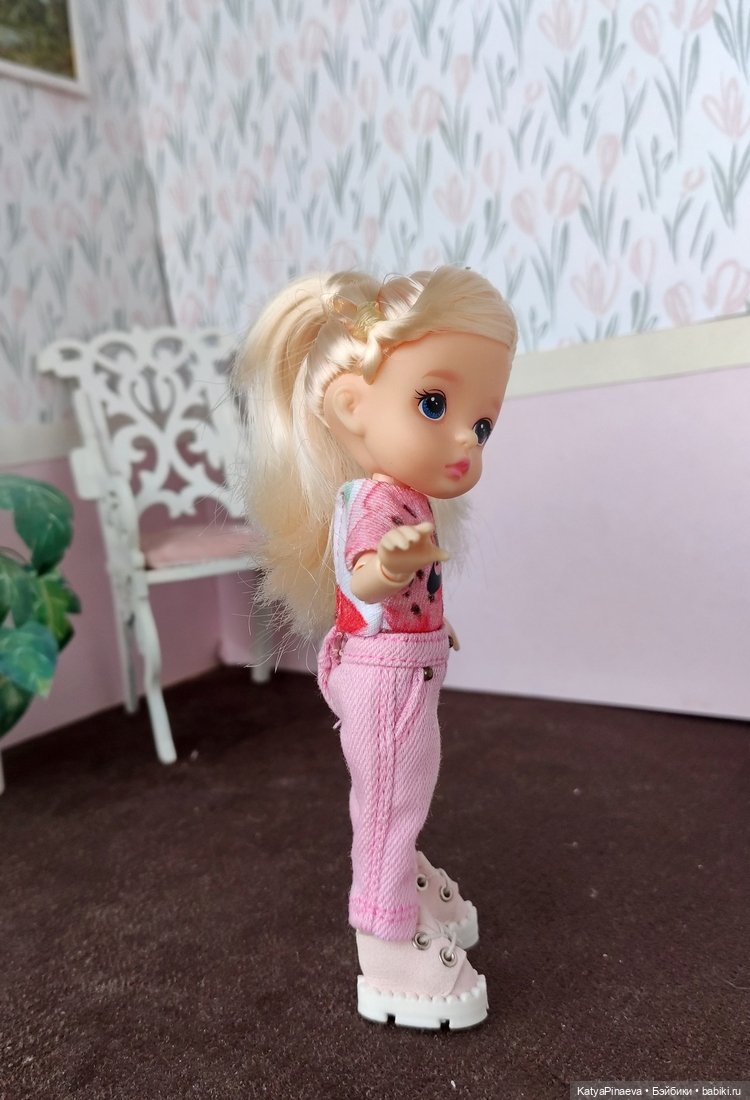 Обновки для малышки-крутышки (фото 2)