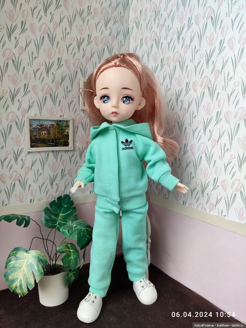 Костюмчики для больших шарнирных девочек (фото 3)