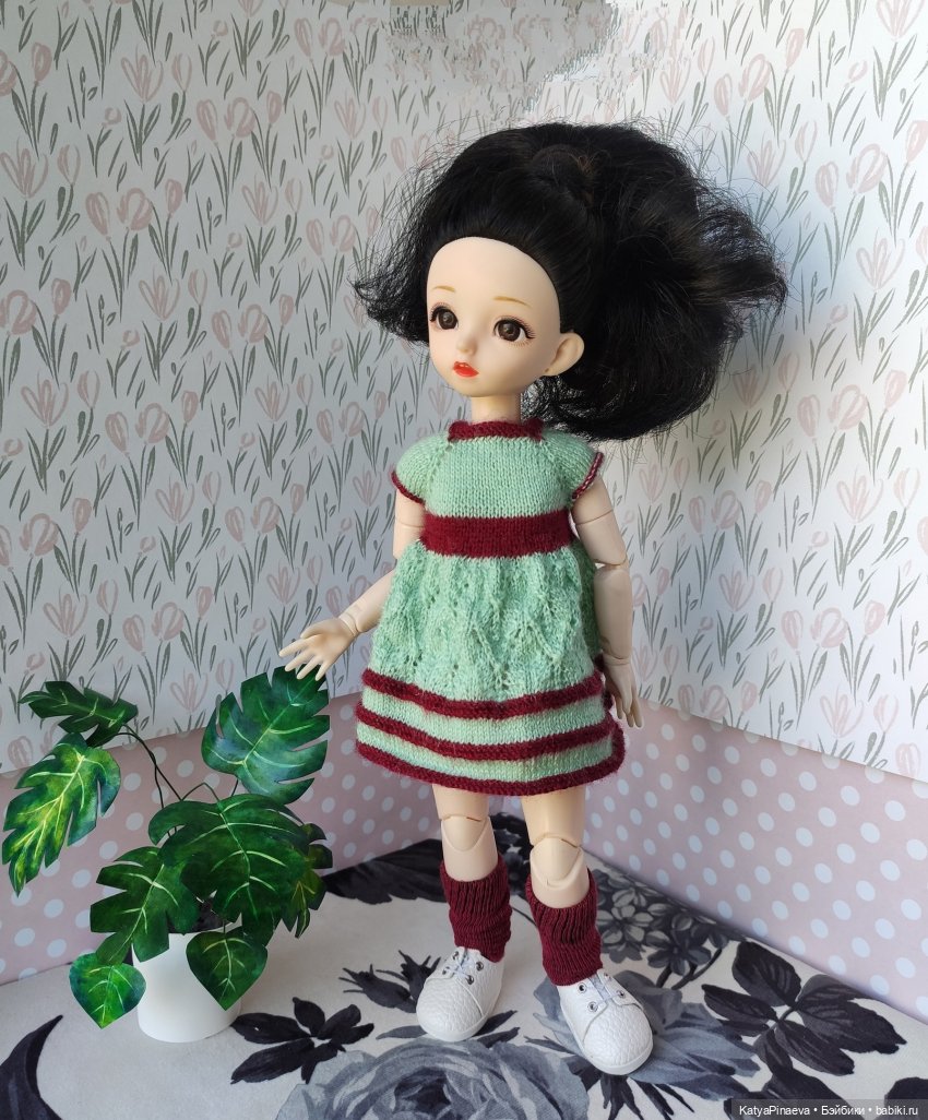 Костюмчики для больших шарнирных девочек