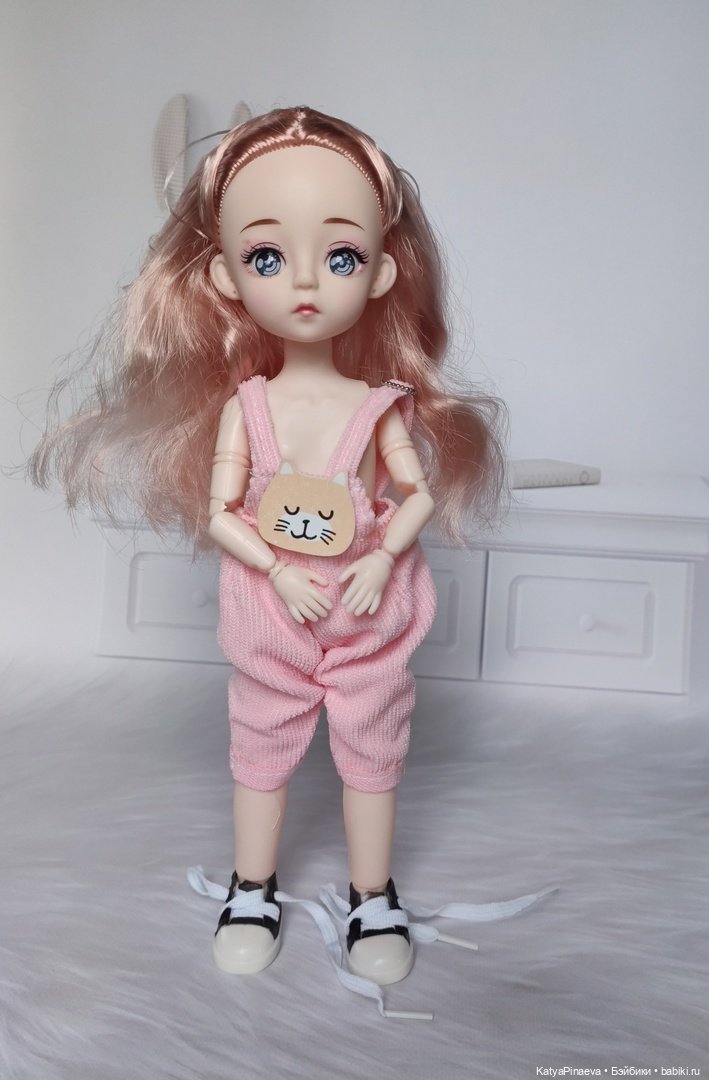 Костюмчики для больших шарнирных девочек (фото 2)