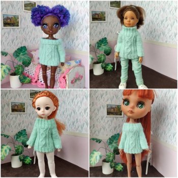 Волшебный свитер