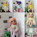 Одежда для Рейнбоу  Хай