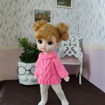 Новая туника для Сони