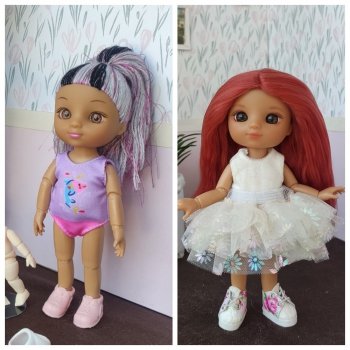 Мы немножко прихорошились