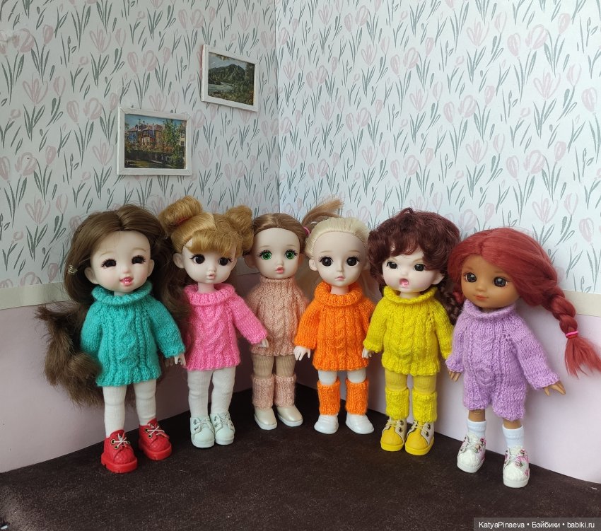 Туники под любое настроение