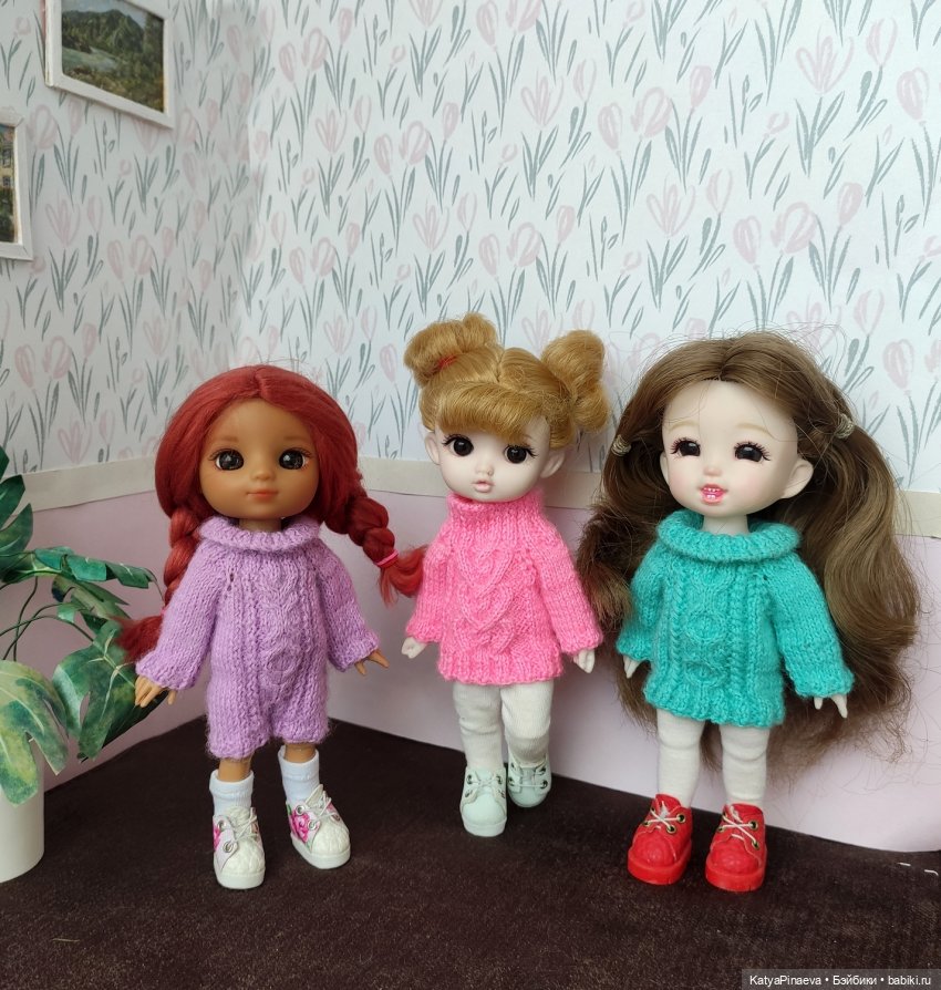 Туники под любое настроение (фото 10)