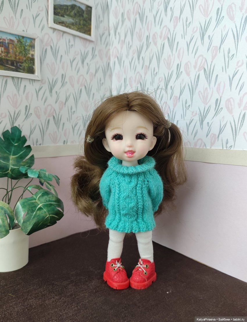 Туники под любое настроение (фото 5)