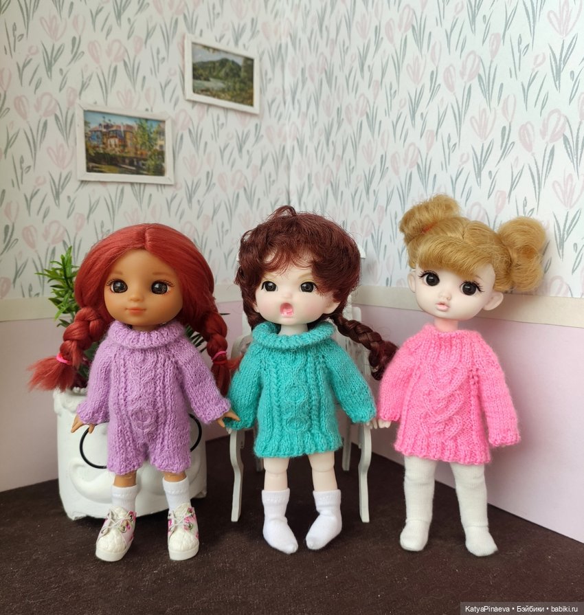 Туники под любое настроение