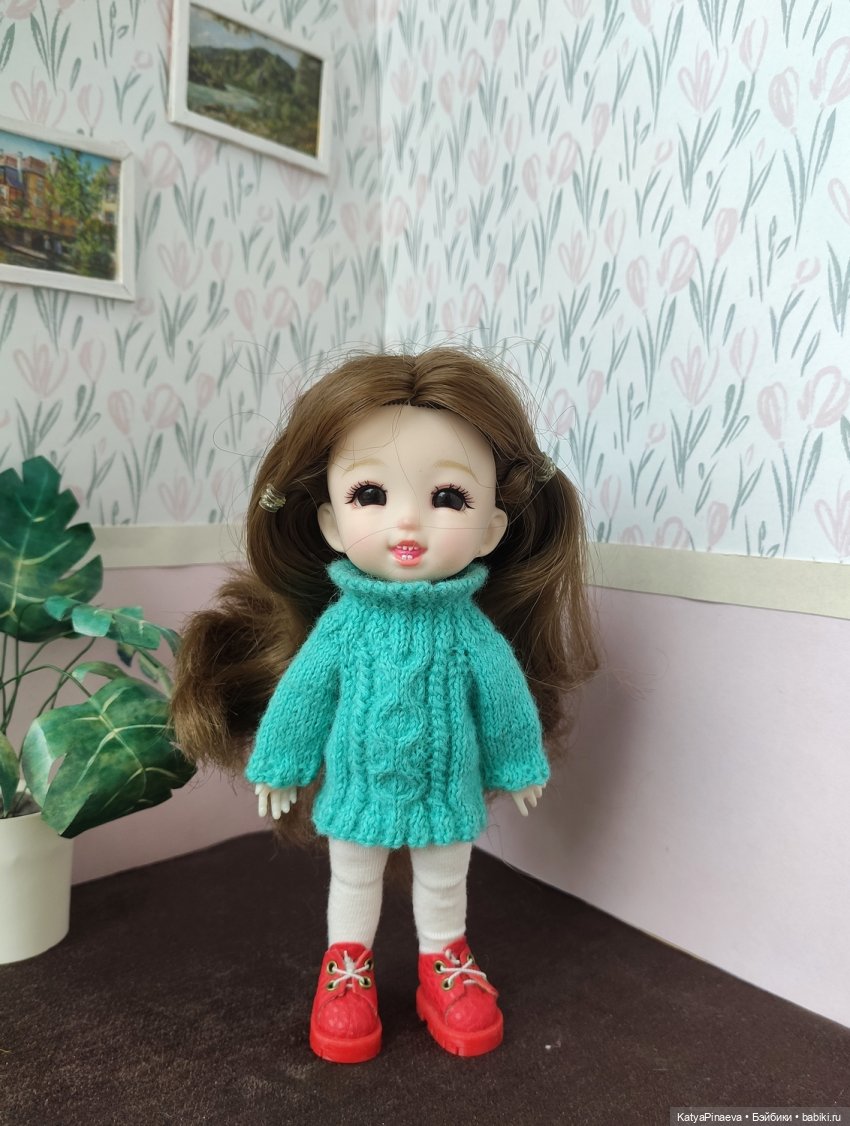 Туники под любое настроение (фото 6)